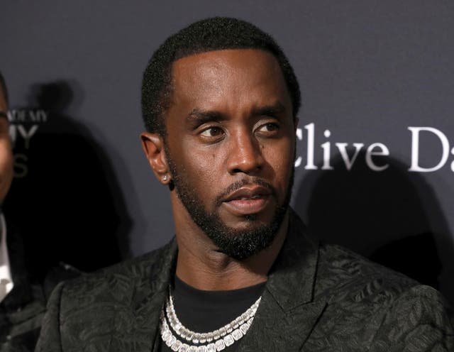 VIOLENCIA SEXUAL-DIDDY