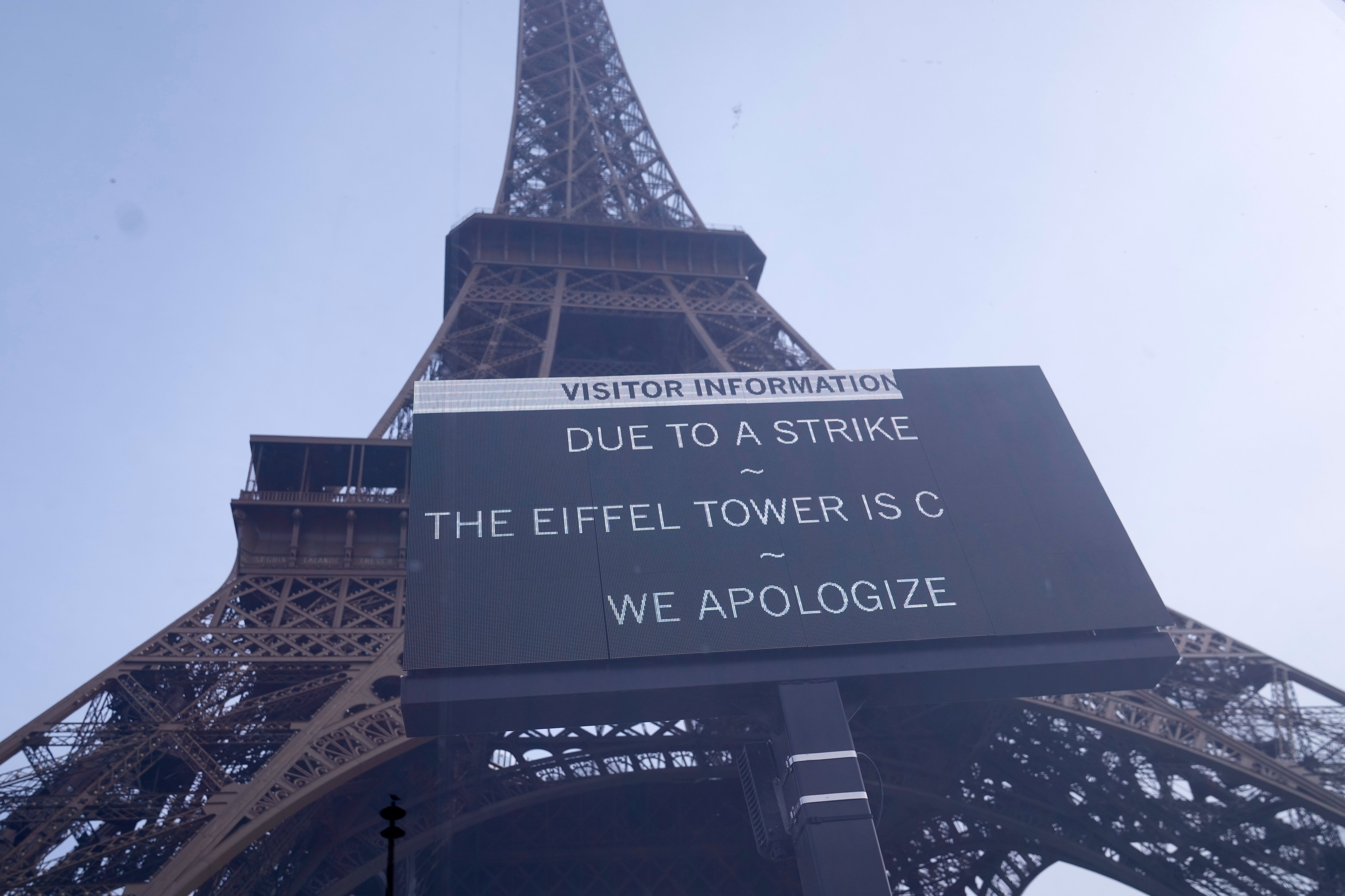 FRANCIA-PROTESTAS