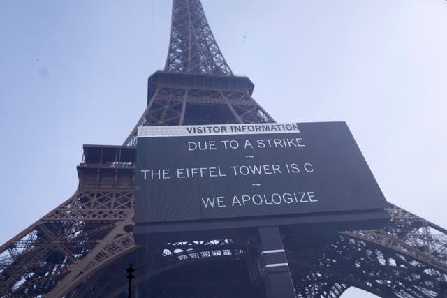 FRANCIA-PROTESTAS