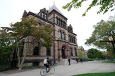 Trump pide a 9 universidades comprometerse con su agenda política para acceder a fondos federales