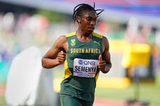 Caster Semenya pone fin a lucha legal contra reglas de elegibilidad sexual dice su abogado
