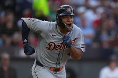 Los bates de Dingler y Pérez depositan a los Tigres en serie divisional contra Marineros