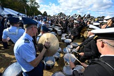 Partido de fútbol americano entre la Fuerza Aérea y la Marina sigue en pie pese a cierre de gobierno