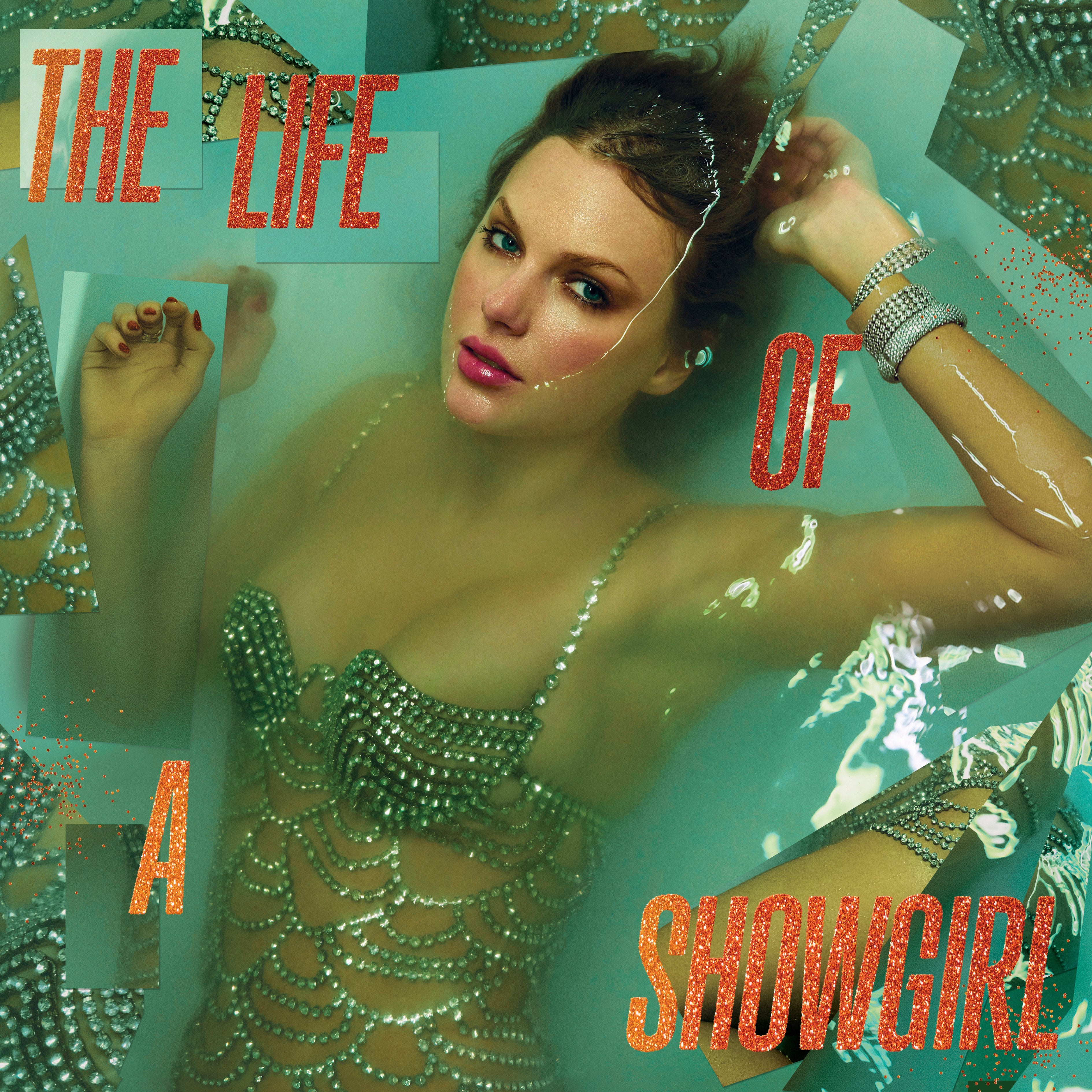 El nuevo álbum de Taylor Swift ‘The Life of a Showgirl’