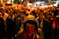 Indignación global por la detención de flotilla humanitaria rumbo a Gaza