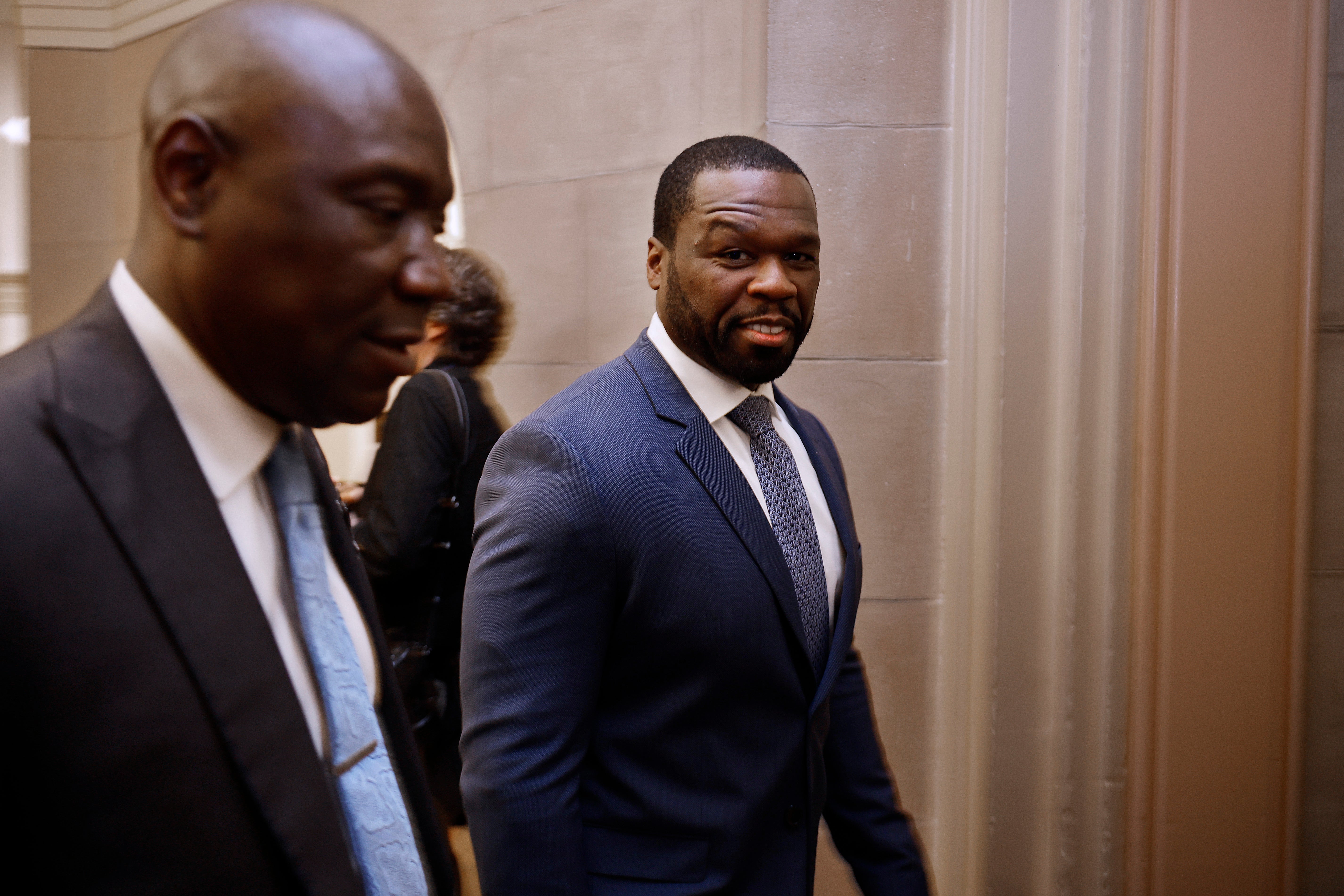 50 Cent dijo temer las consecuencias de “liberar” a su viejo rival ante el público