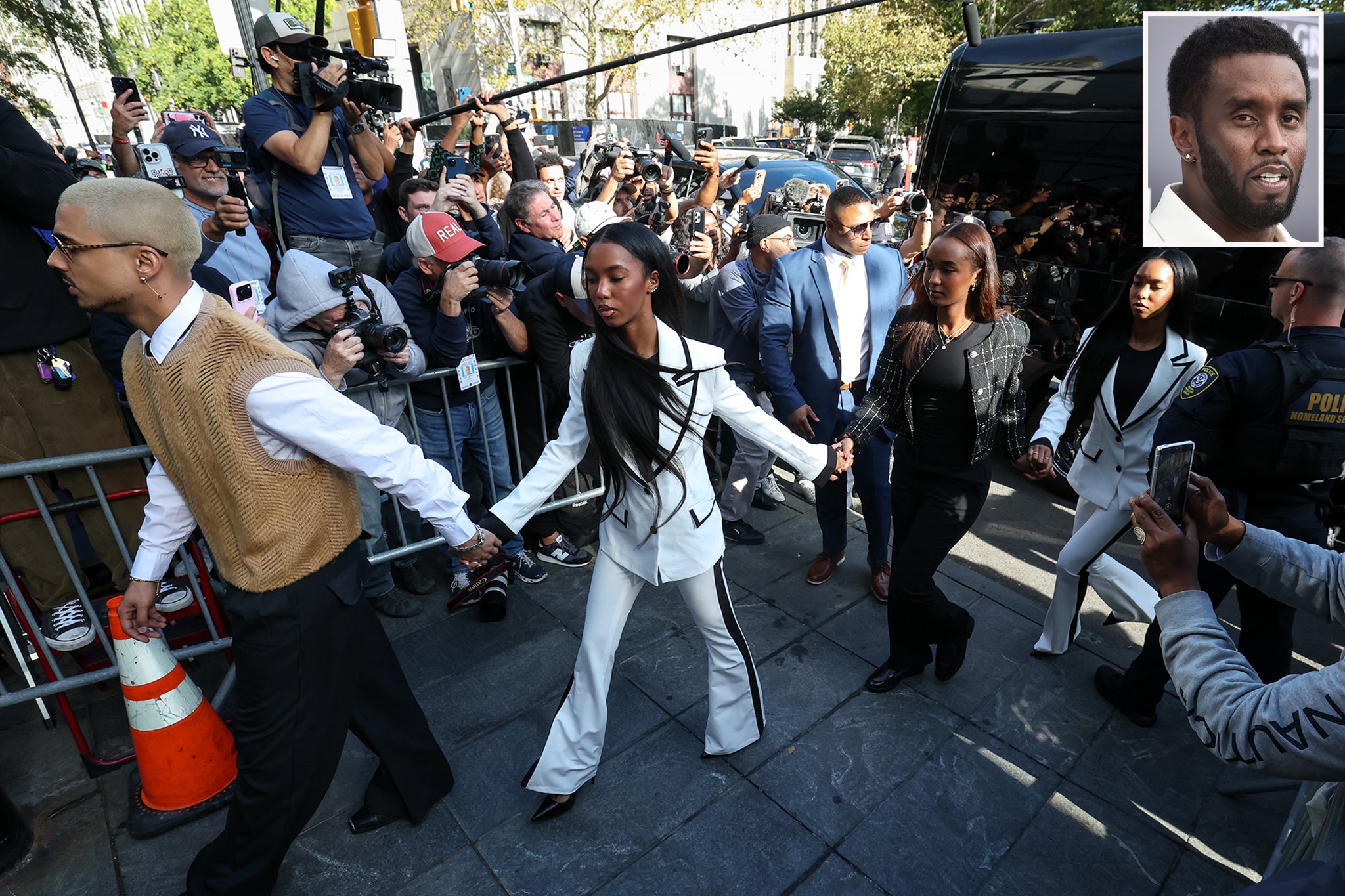 Diddy fue condenado a 50 meses de prisión en un juicio que tuvo gran repercusión mediática el año pasado