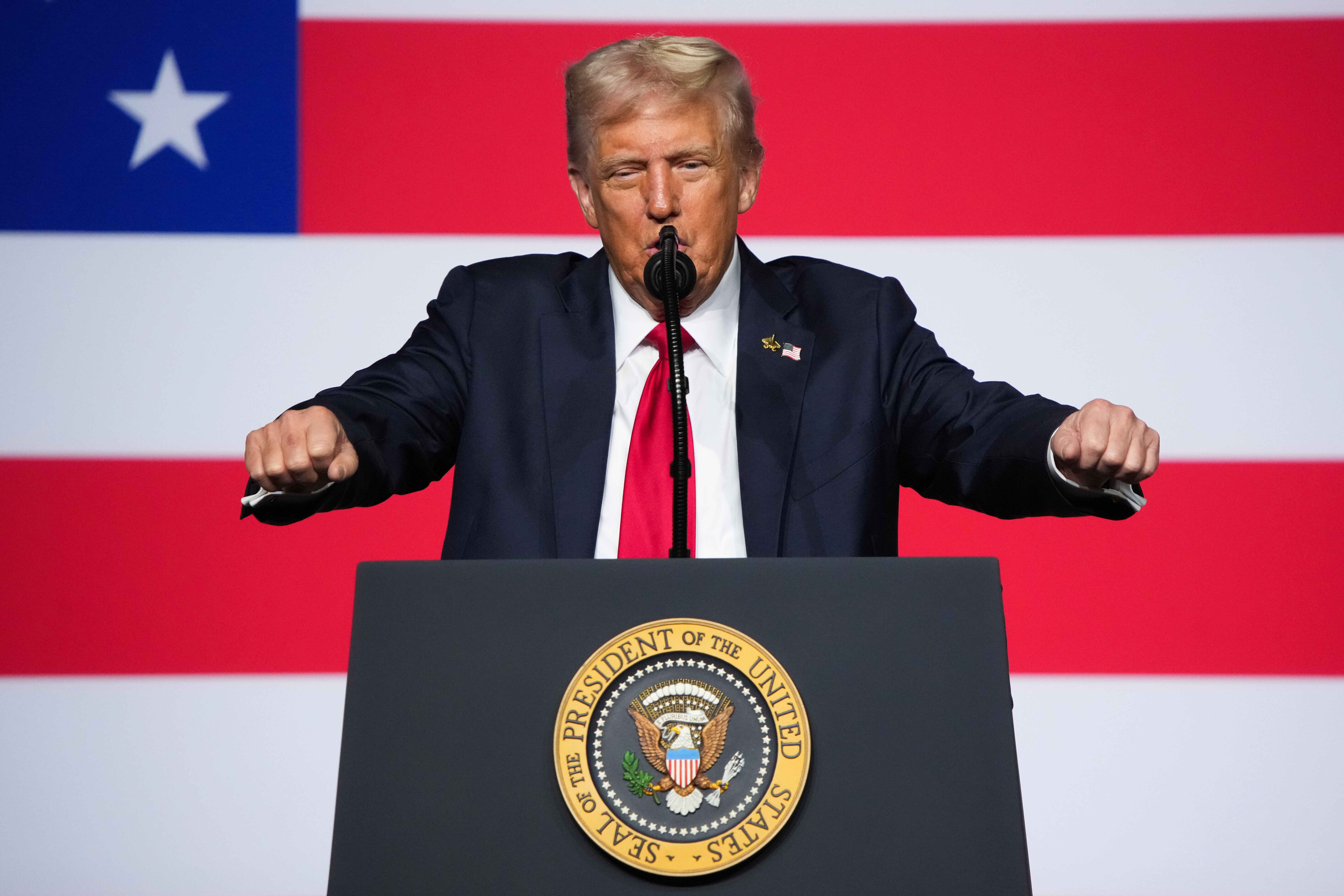 ORIENTE MEDIO-GUERRAS-TRUMP