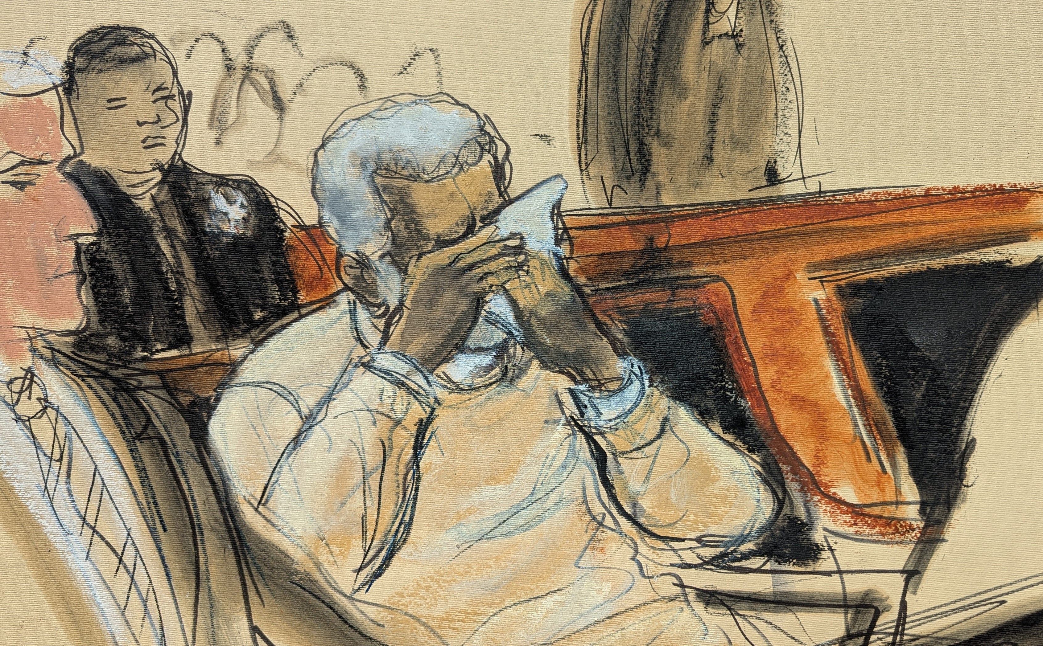 Sean “Diddy” Combs fue sentenciado el viernes a 50 meses de cárcel