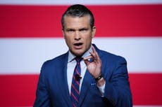 Hegseth anuncia ataque a bote cerca de Venezuela que, según él, traficaba drogas