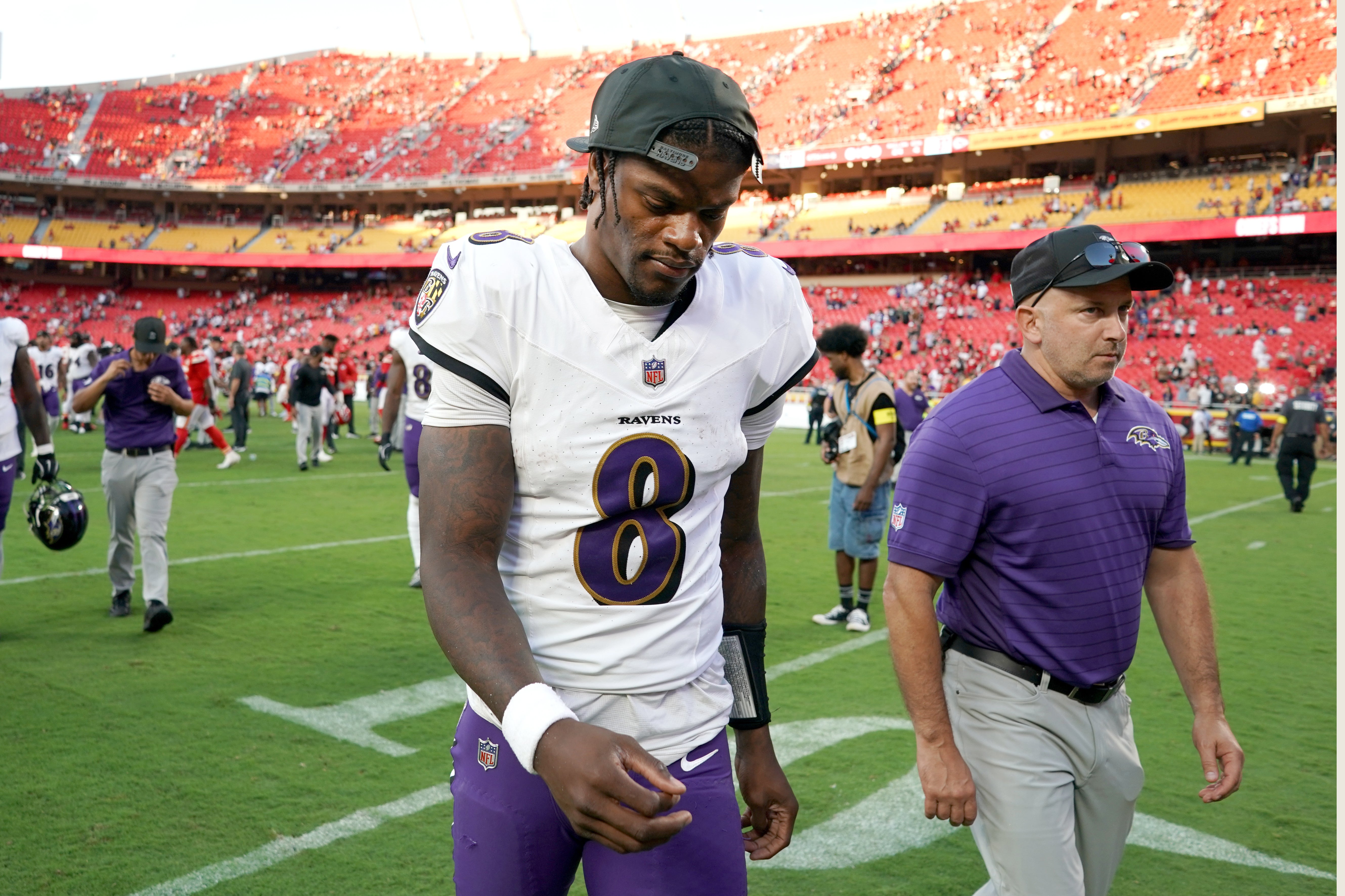 RAVENS-JACKSON