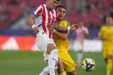 Ucrania lidera el grupo, Egipto sorprende y Japón y Chile avanzan a los octavos del Mundial Sub20