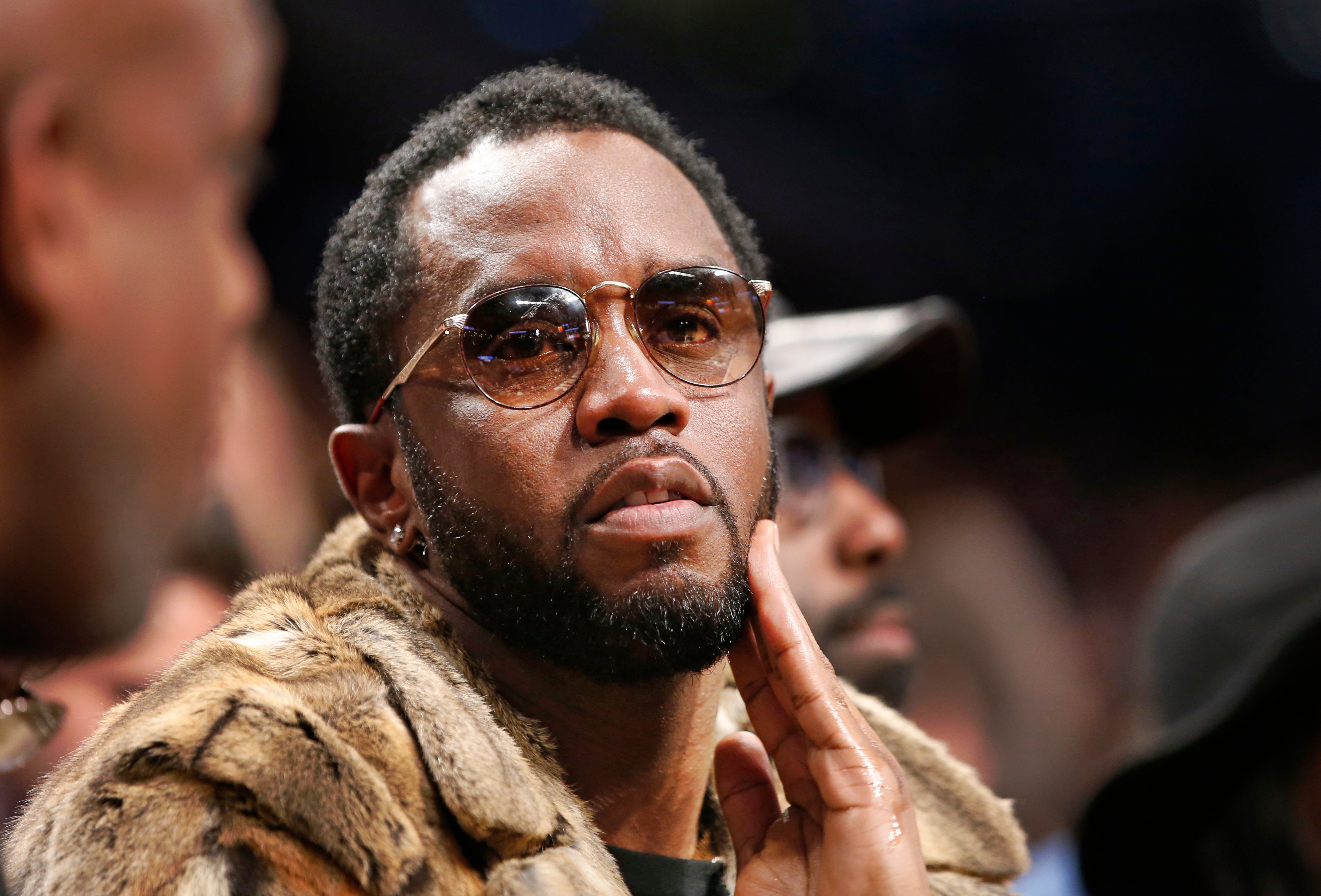 VIOLENCIA SEXUAL-DIDDY