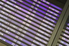 Reabre el aeropuerto de Múnich tras segundo cierre en menos de 24 horas por sospecha de drones