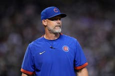 Bravos aún no tienen lista de candidatos para reemplazar a Snitker, pero hay interesados