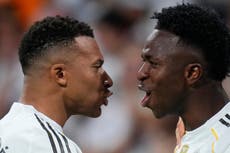 Mbappé marca antes de salir lesionado en triunfo del Real Madrid ante Villarreal