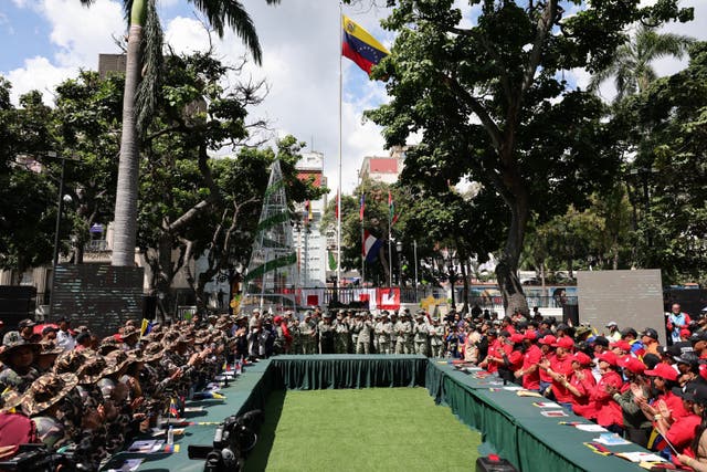VENEZUELA-EEUU
