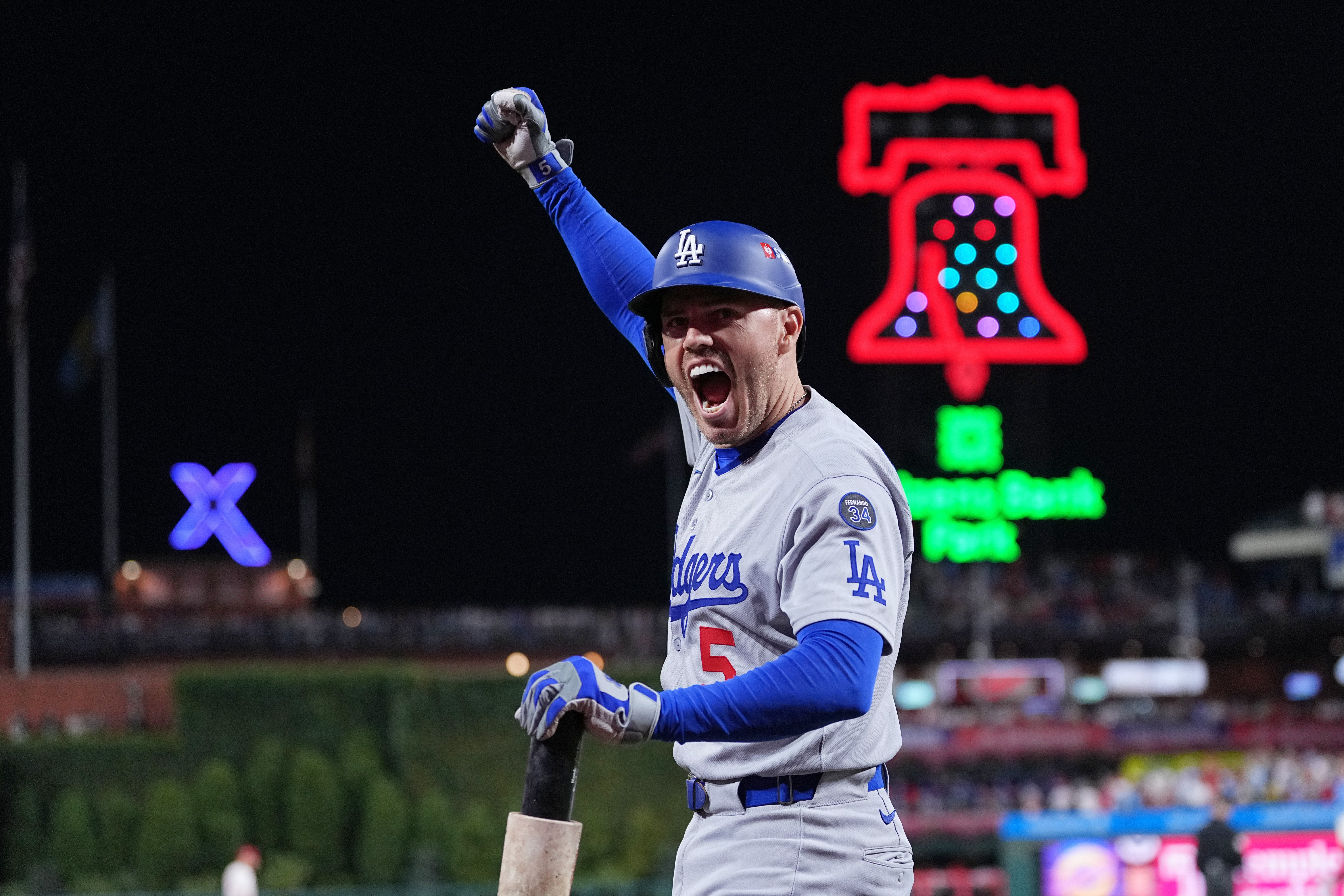 DODGERS FILIS