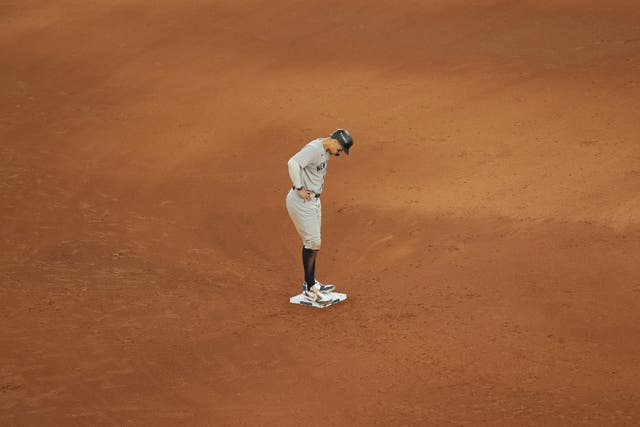 YANKEES-FALLAS