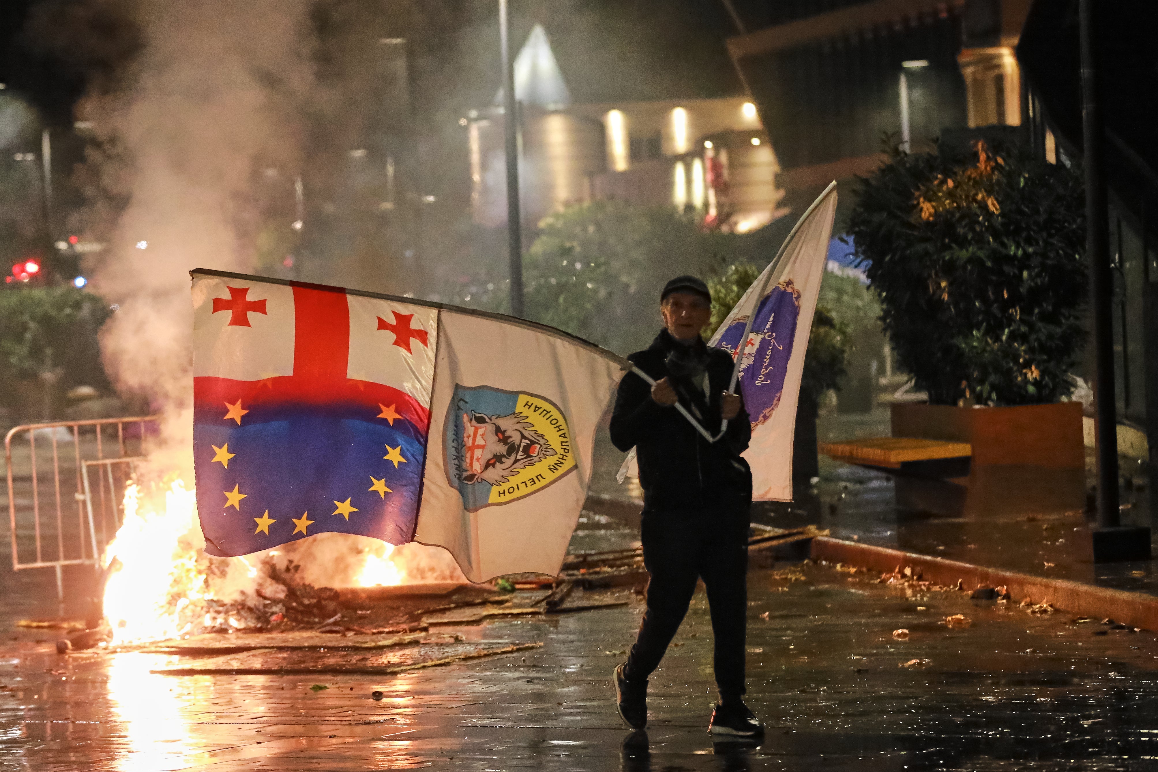 GEORGIA-ELECCIONES
