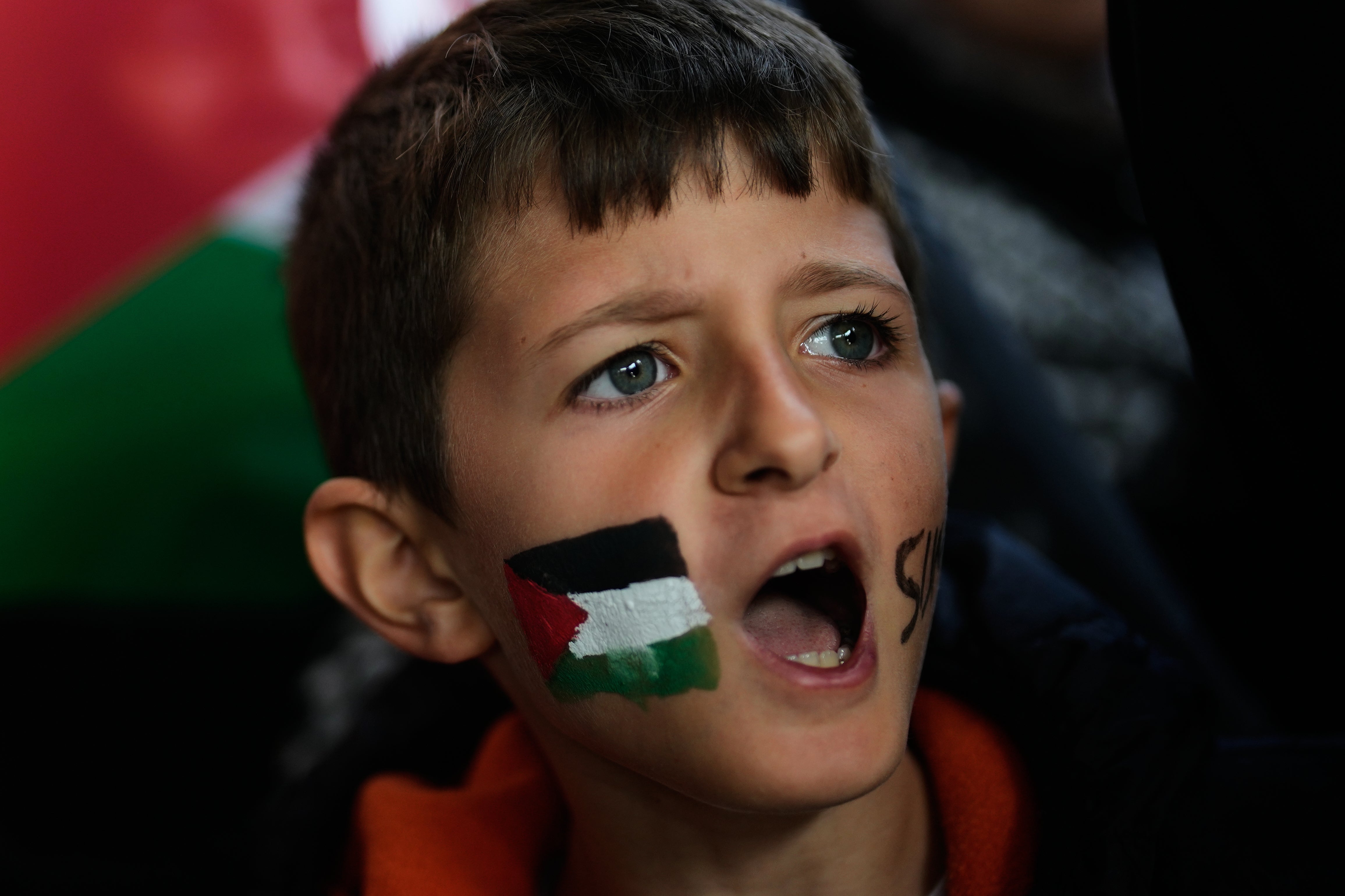 EUROPA ISRAEL PROTESTAS