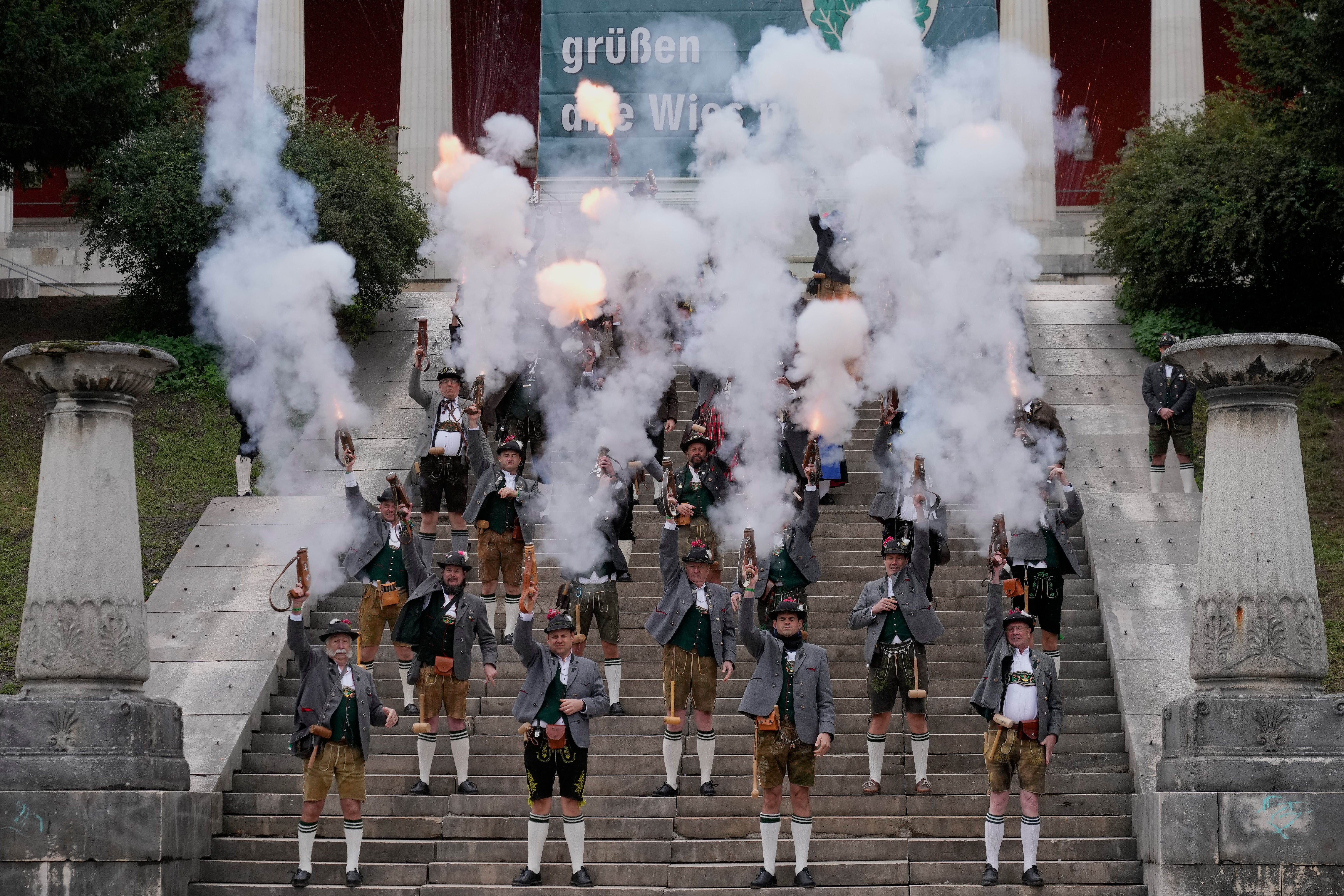 ALEMANIA OKTOBERFEST