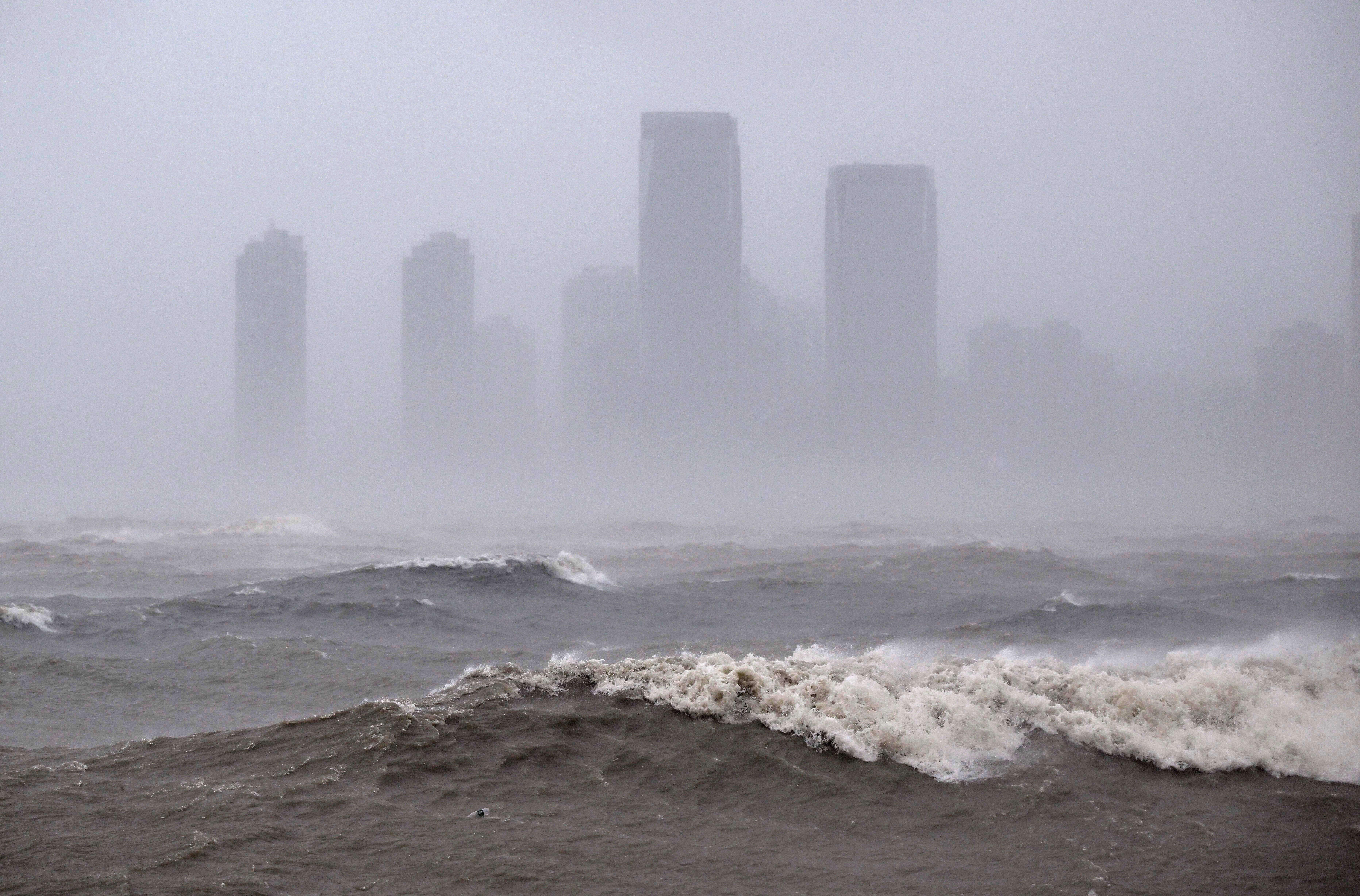 ASIA TORMENTA
