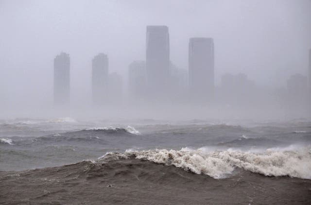 ASIA TORMENTA
