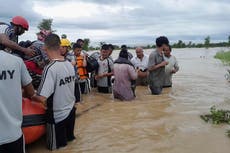 Fuertes lluvias y deslaves arrasan aldeas en Nepal, dejando al menos 44 muertos