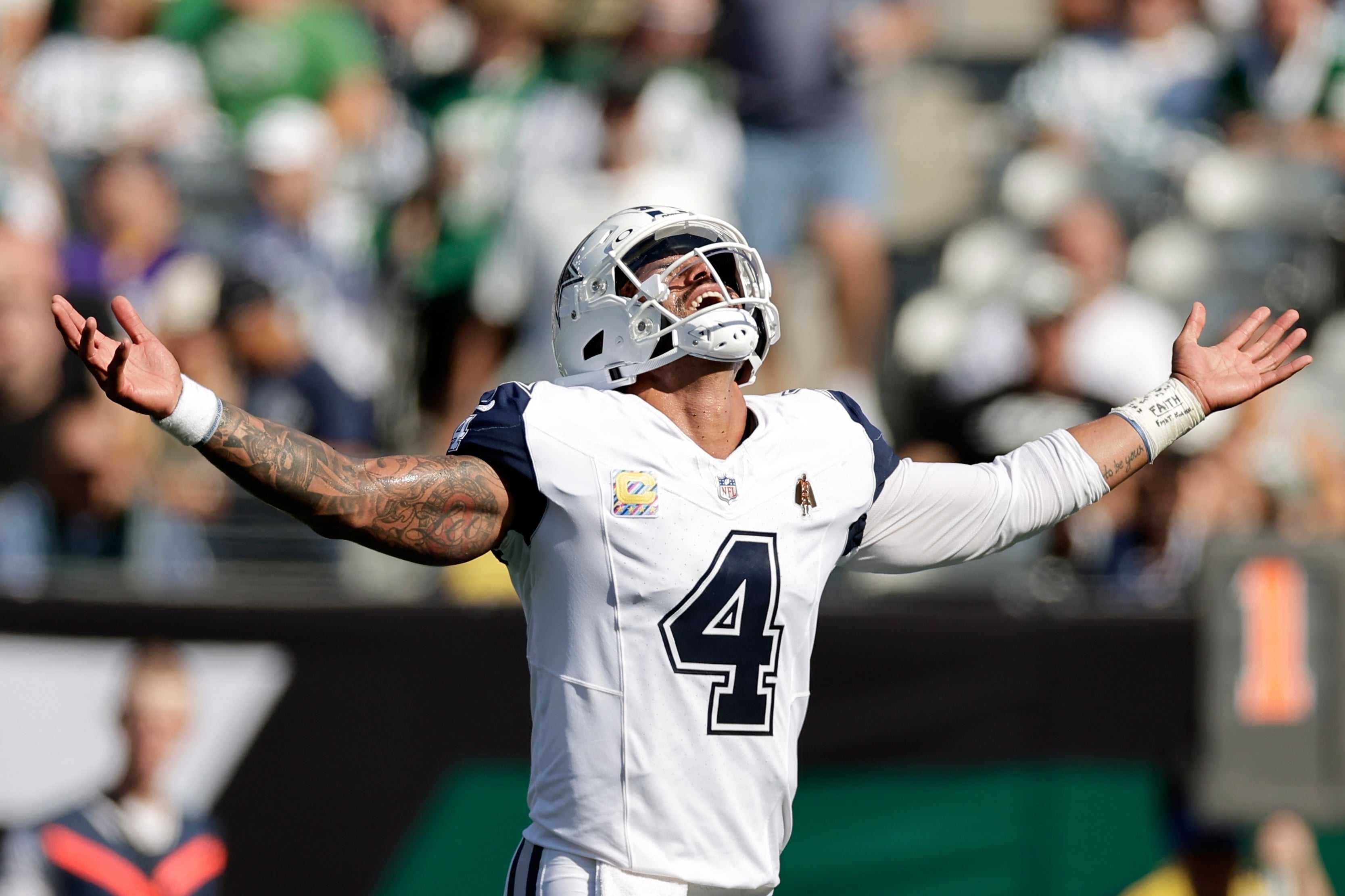 COWBOYS JETS