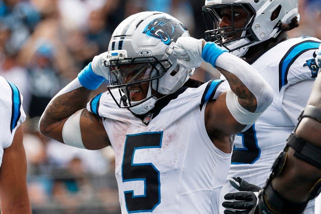 DOLPHINS-PANTHERS