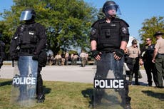 Valiéndose de helicópteros y agentes químicos, agentes migratorios intensifican acciones en Chicago