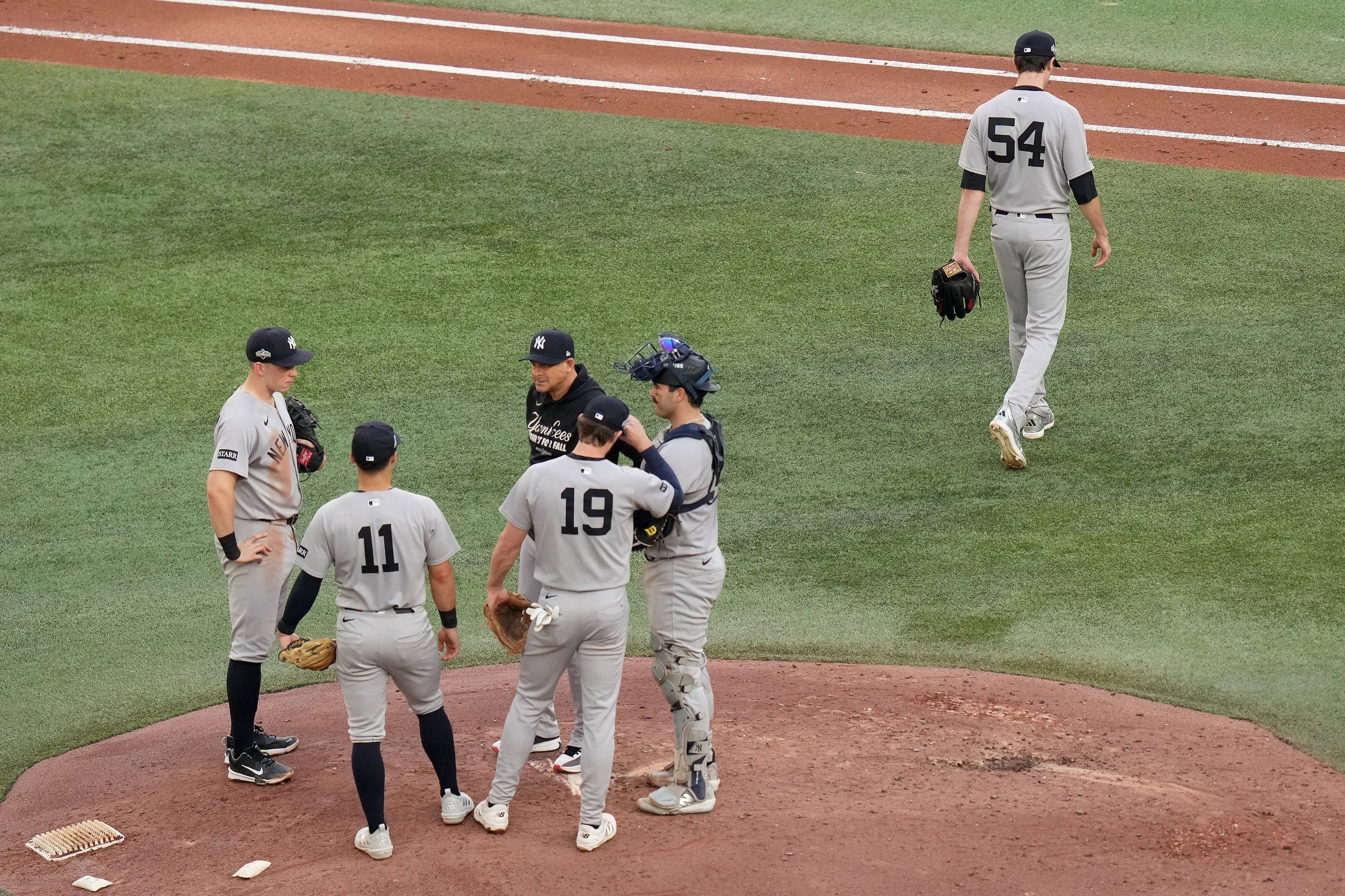 ALDS-YANKEES