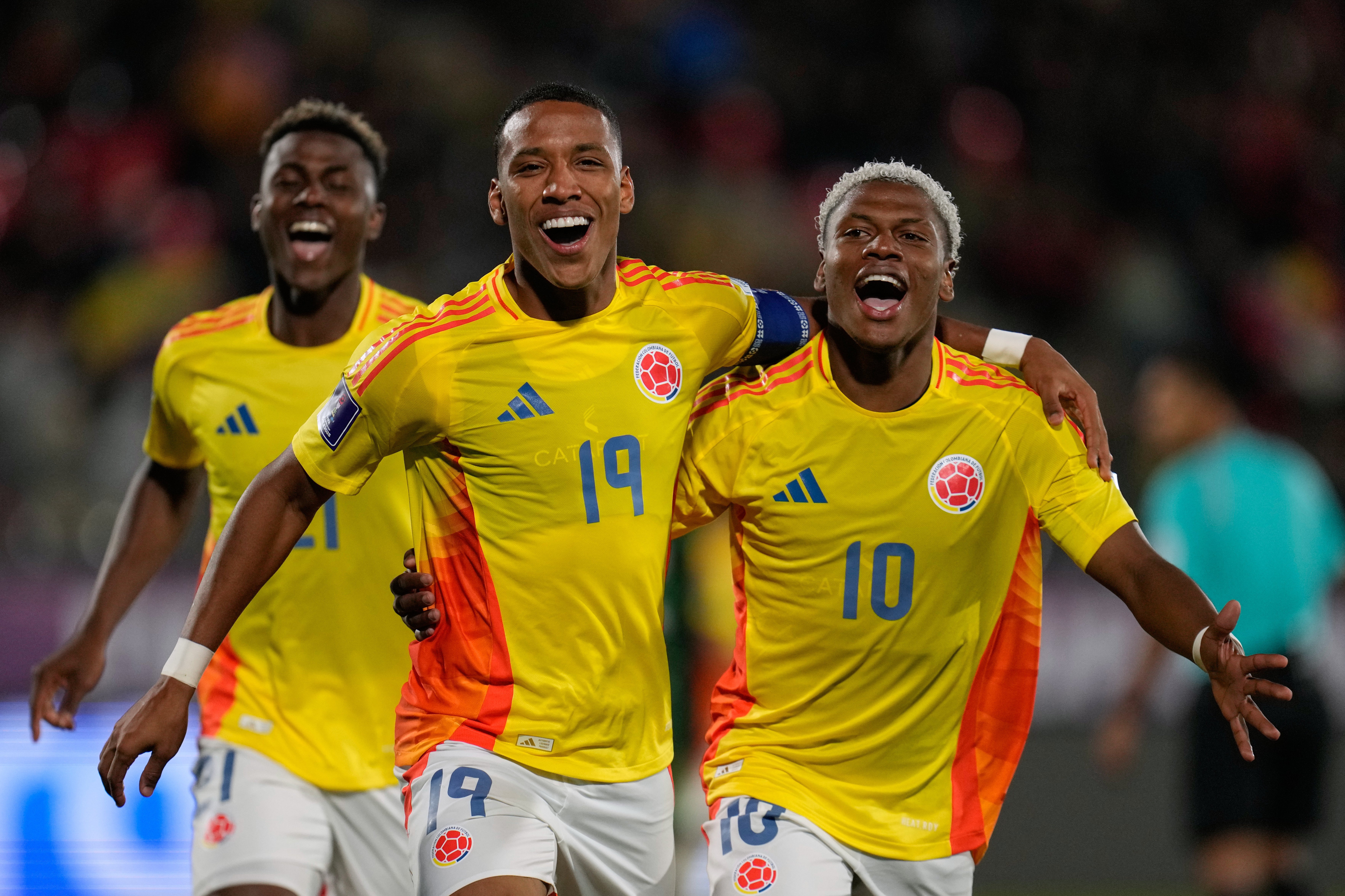 Mundial Sub20: Colombia gana el grupo F y enfrentará a Sudáfrica en octavos de final