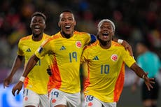 Mundial Sub20: Colombia gana el grupo F y enfrentará a Sudáfrica en octavos de final