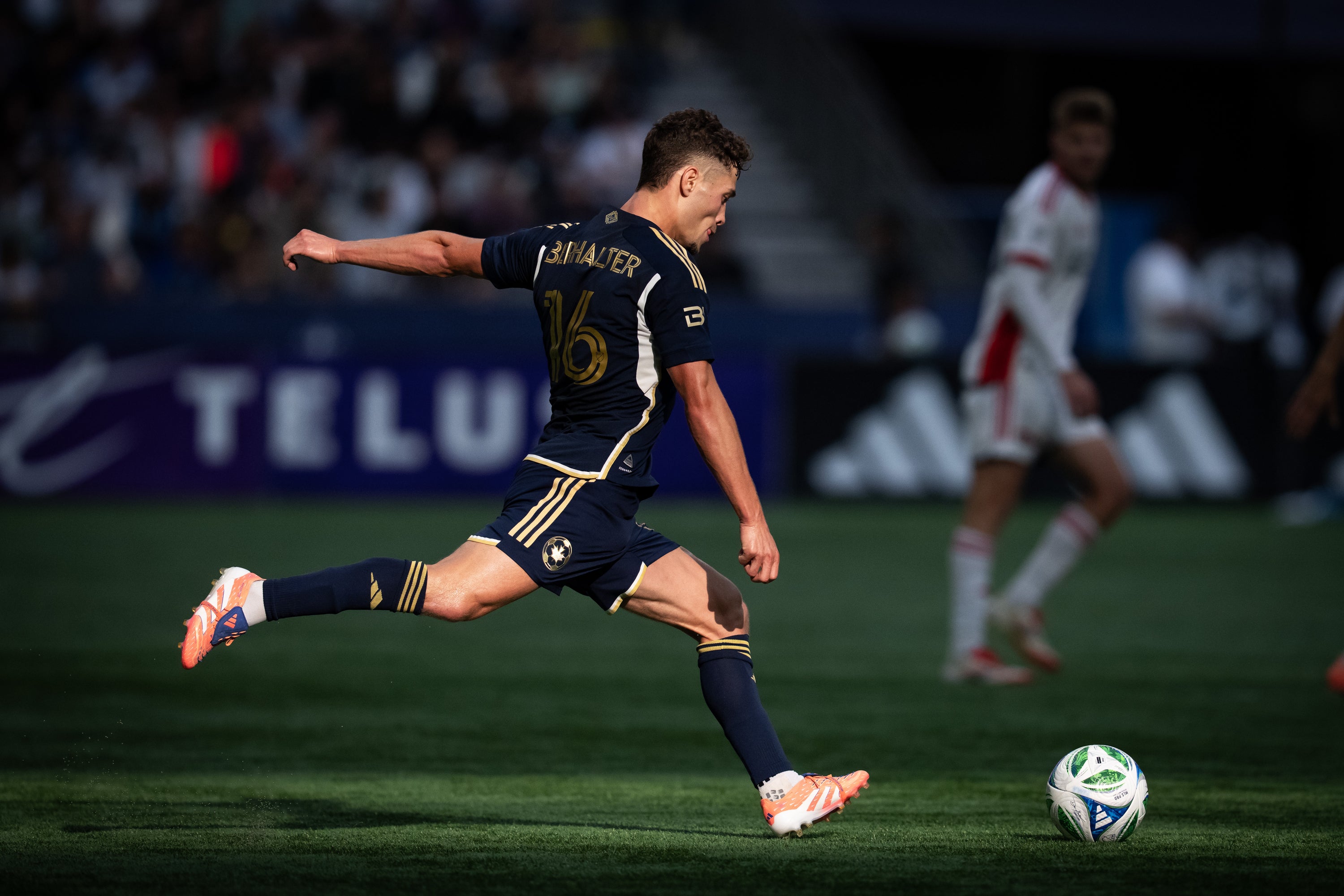 MLS EARTHQUAKES WHITECAPS