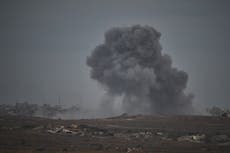 Israel y Hamás se preparan para hablar en Egipto sobre rehenes y posible alto el fuego en Gaza