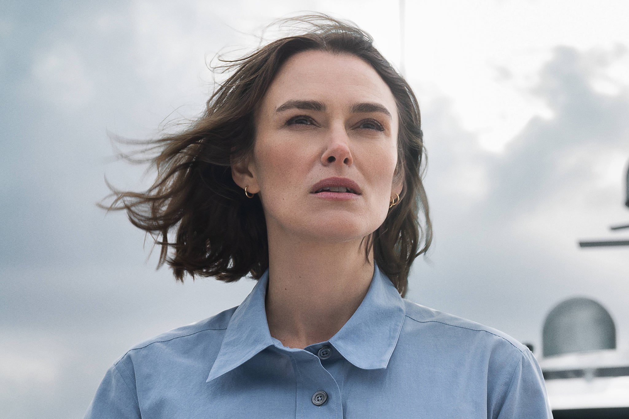 Keira Knightley en 'La mujer del camarote 10'
