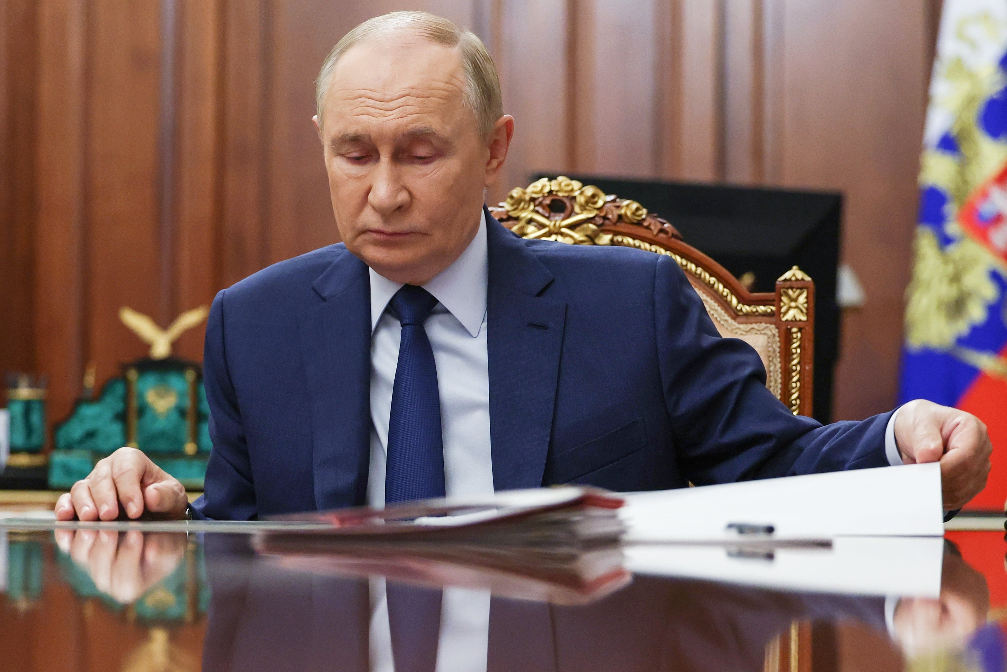 RUSIA EEUU TRATADO NUCLEAR