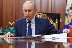 Rusia celebra comentarios de Trump sobre oferta de Putin para extender pacto nuclear