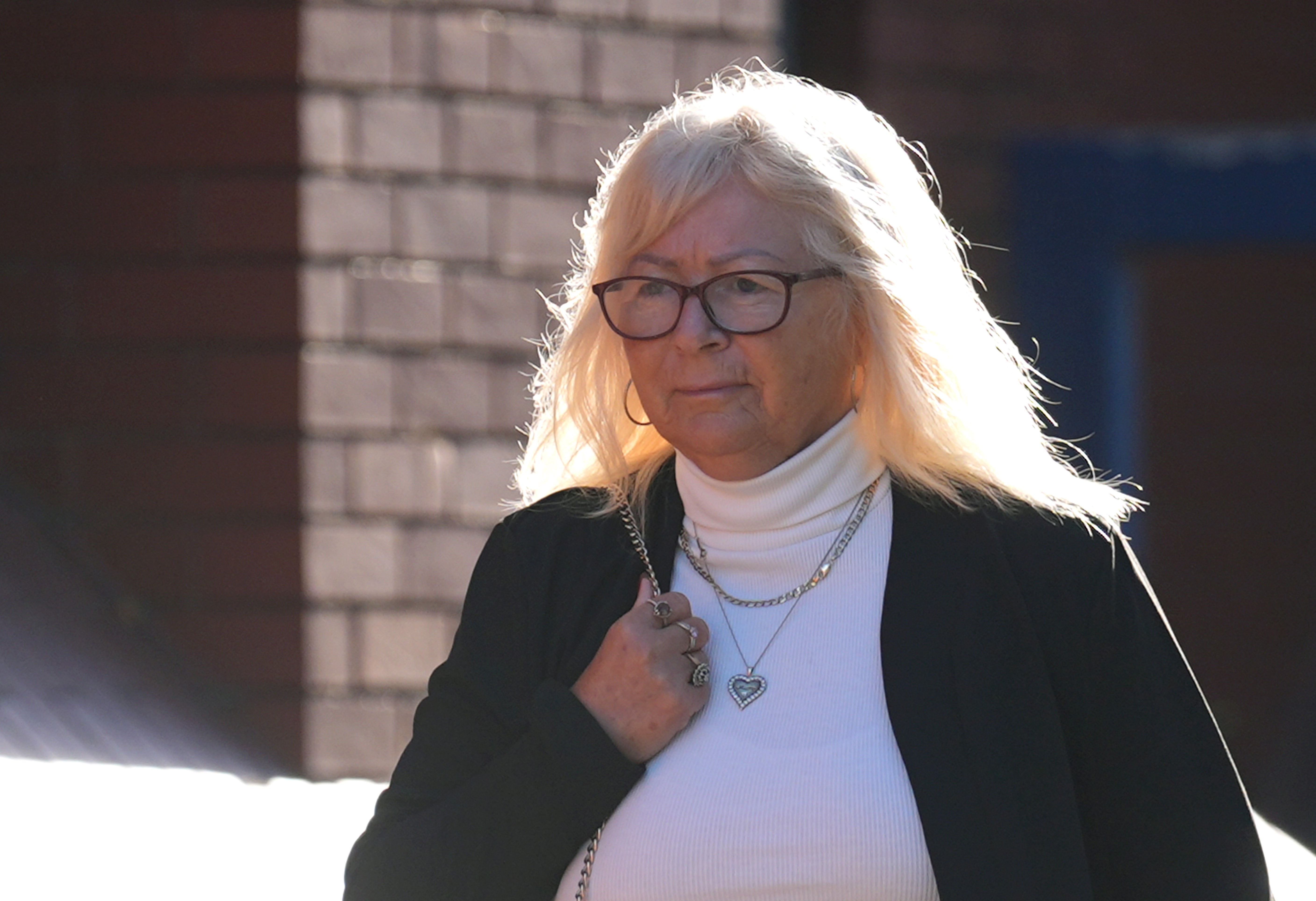 Karen Spragg (61) niega haber acosado a los padres de Madeleine McCann