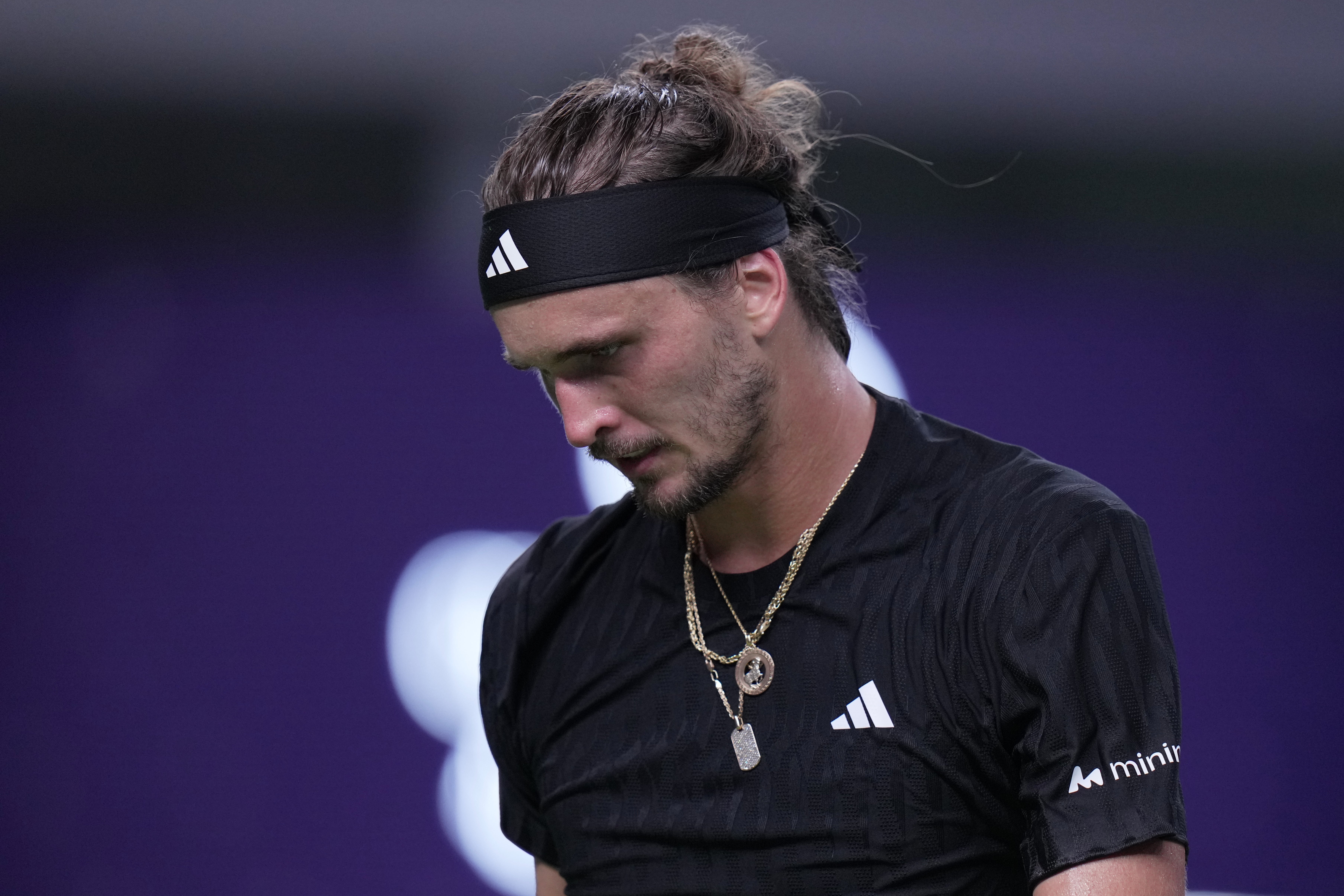 ALEXANDER ZVEREV
