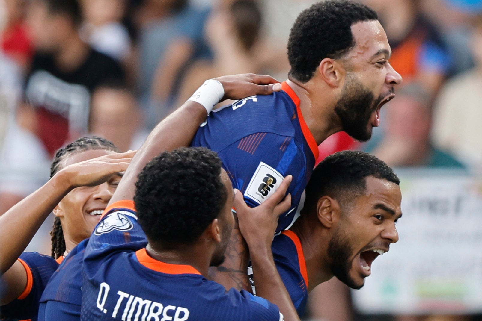MEMPHIS DEPAY