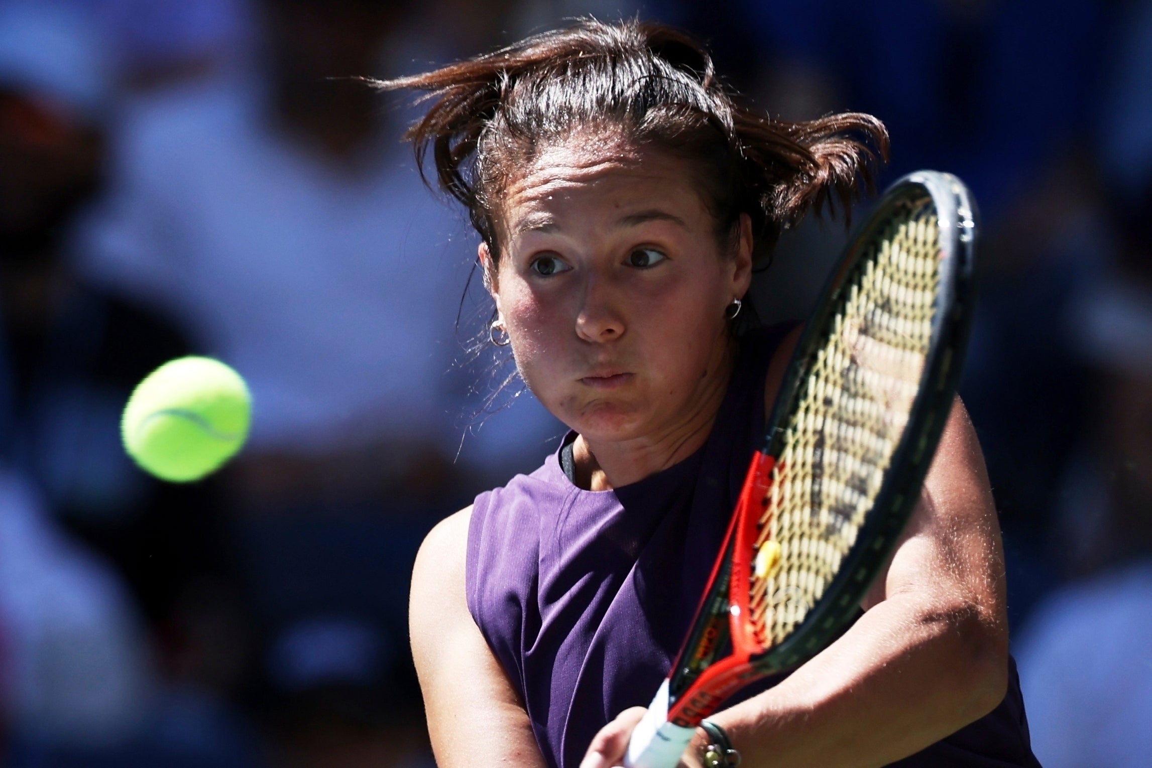 DARIA KASATKINA