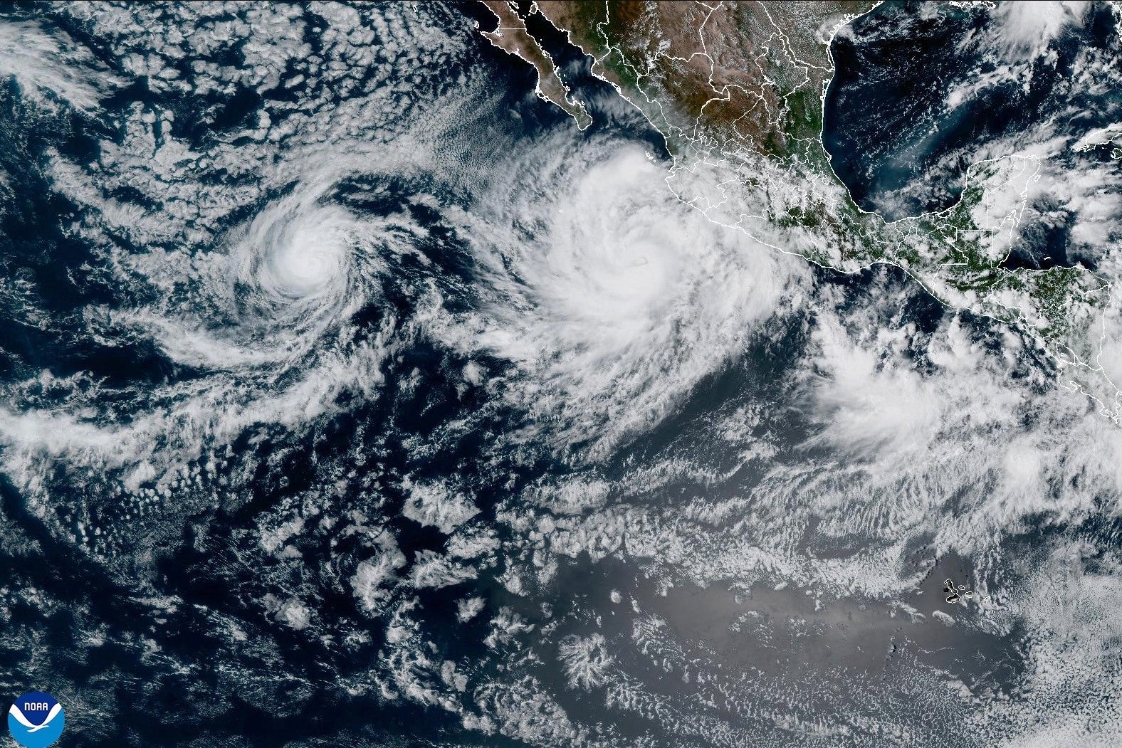 TORMENTAS