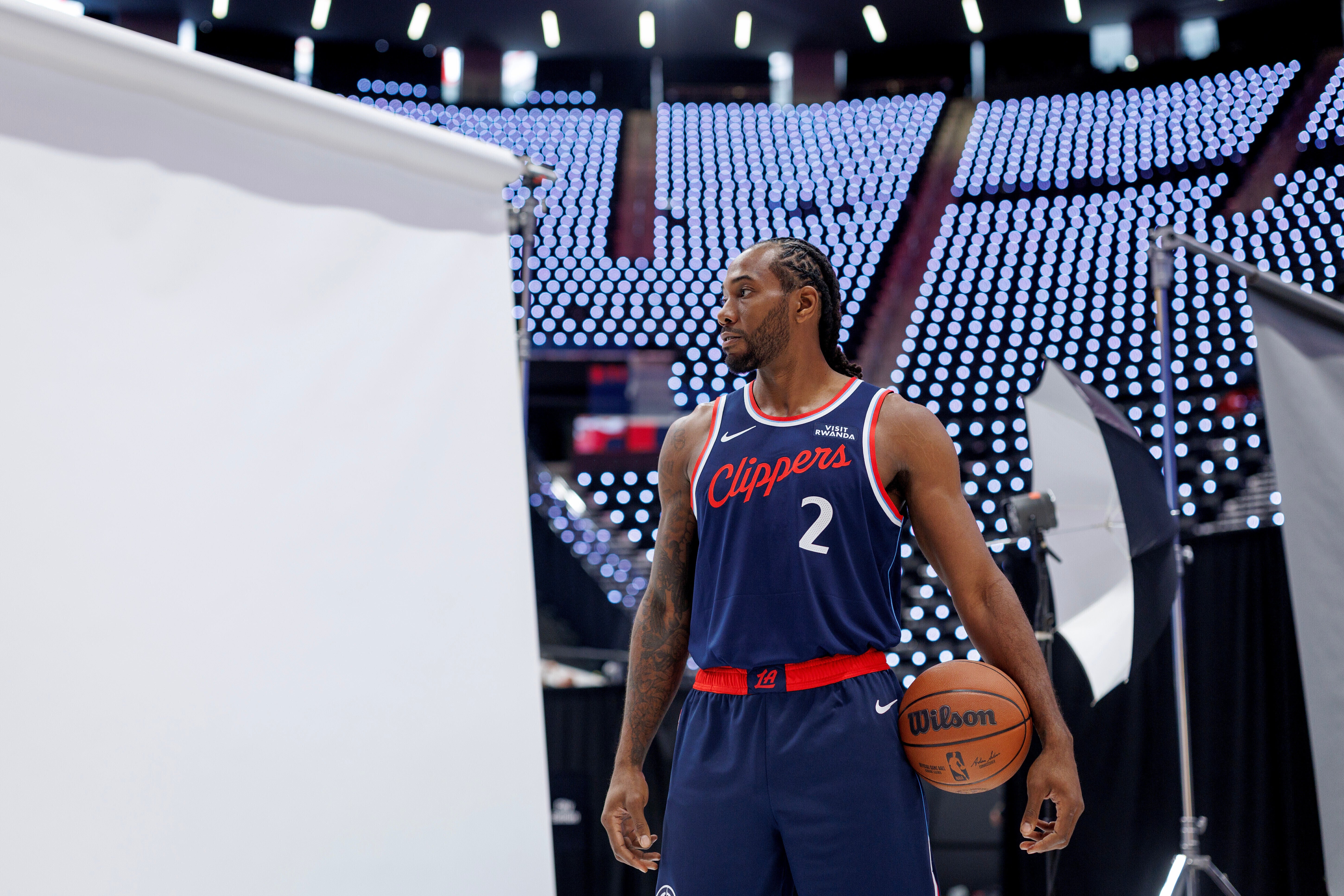 KAWHI LEONARD