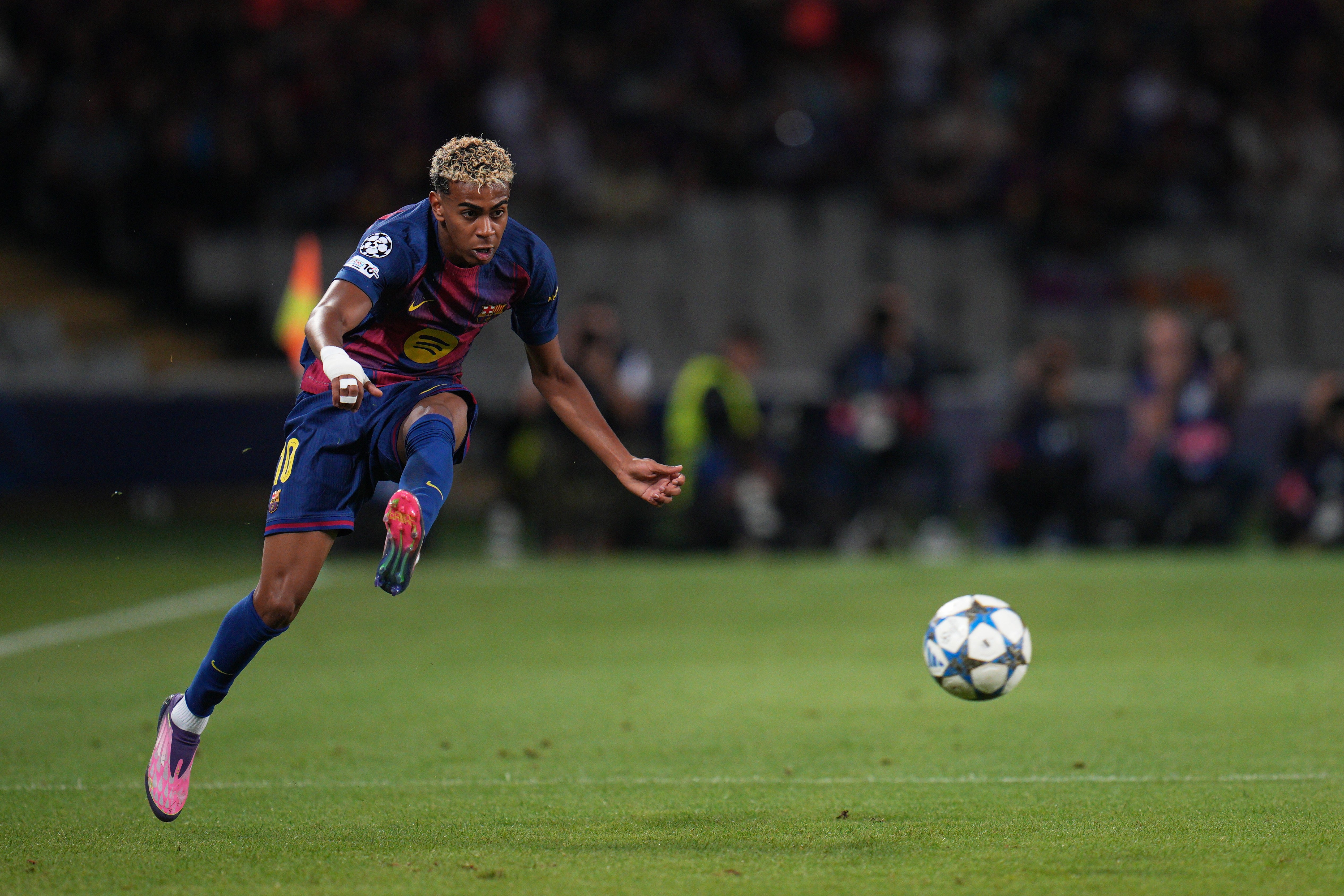 UEFA BARCELONA