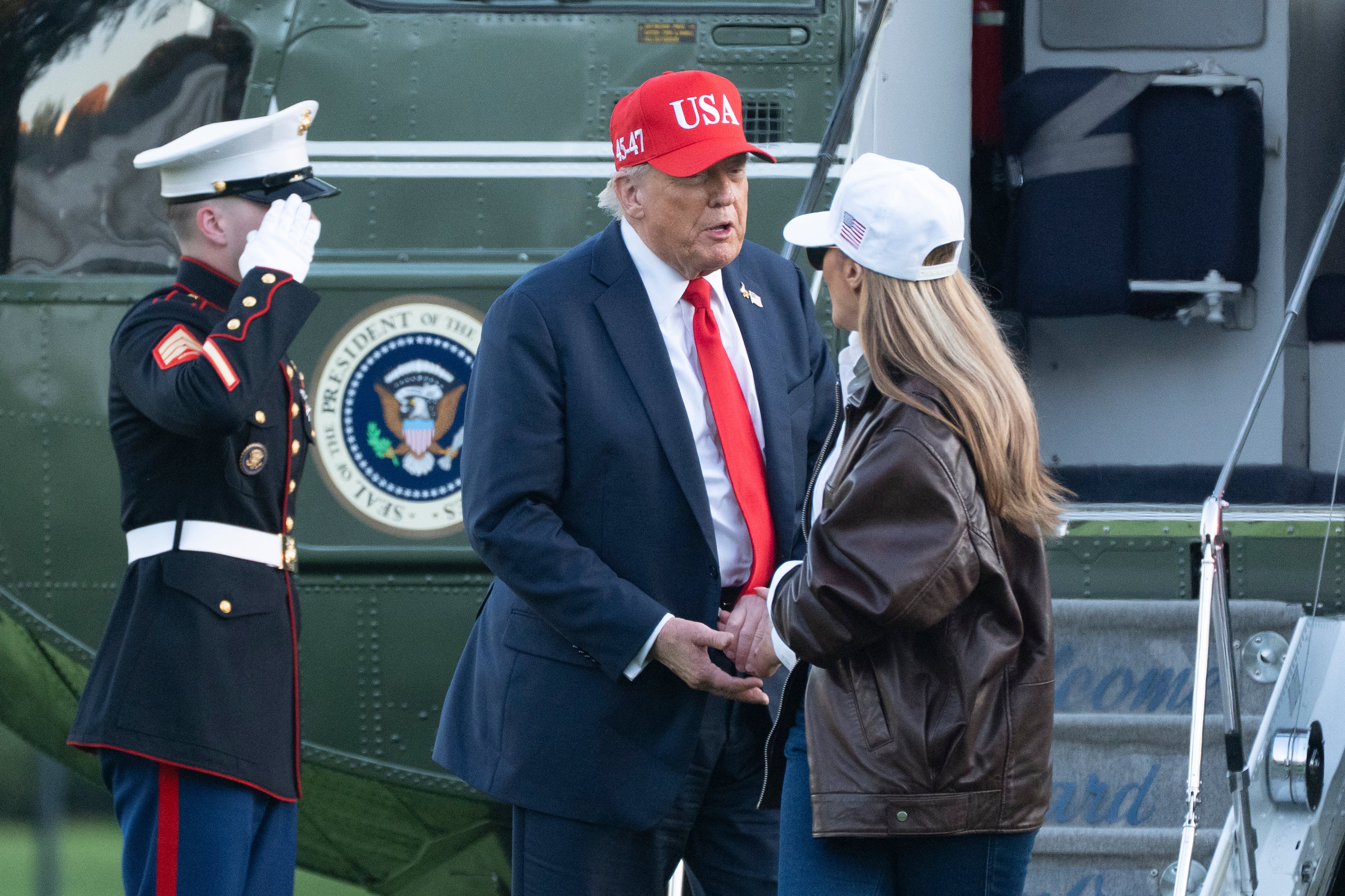 TRUMP-GUARDIA NACIONAL