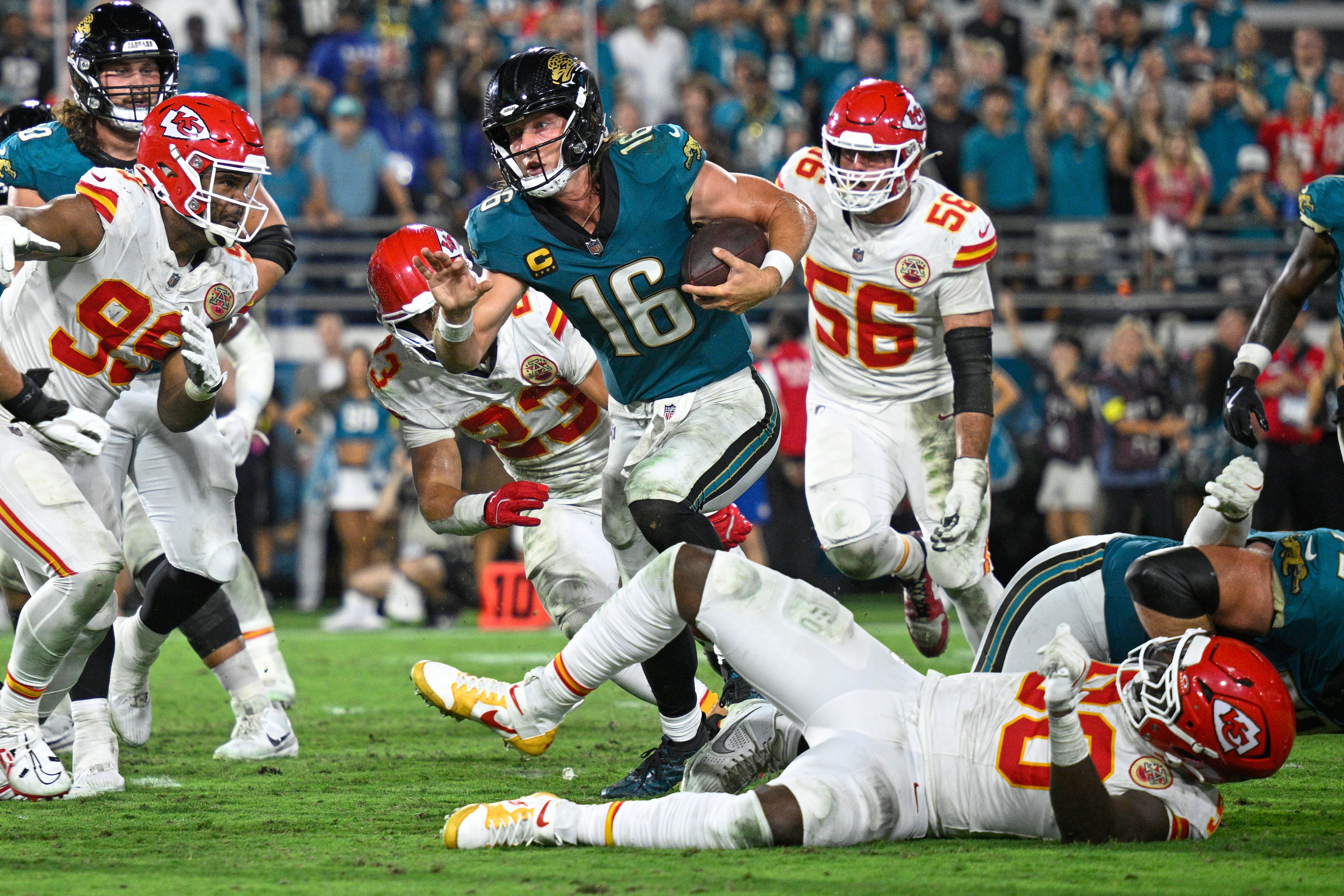 CHIEFS-JAGUARS