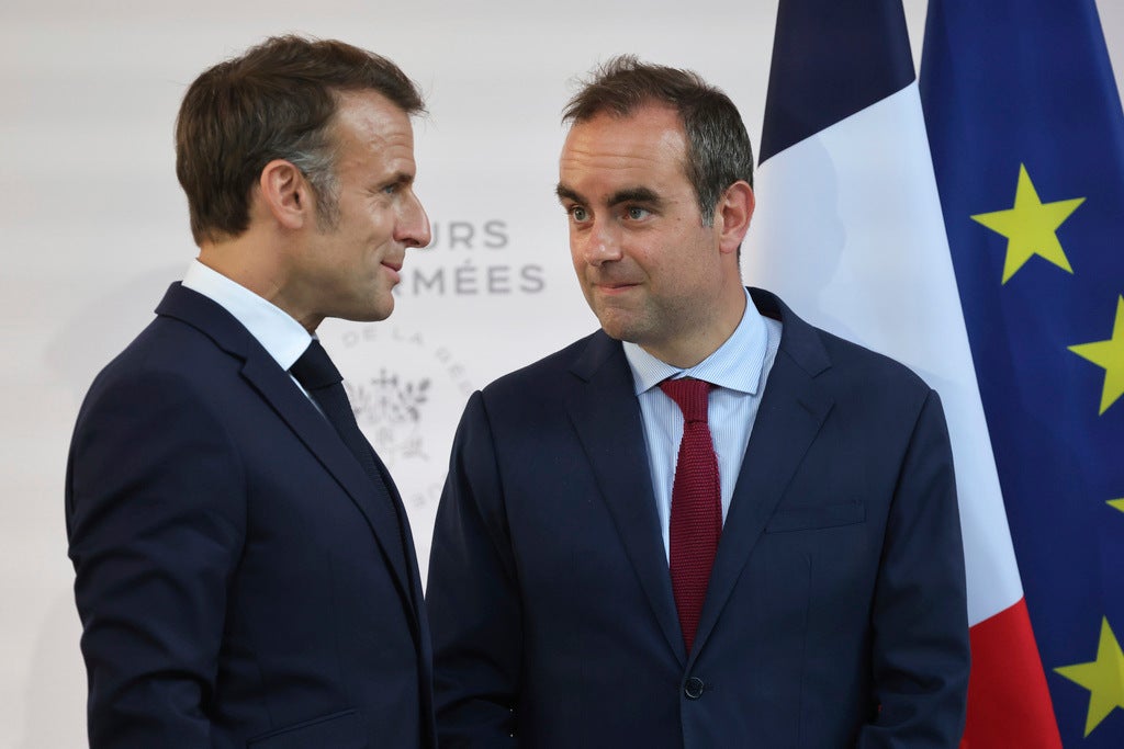 FRANCIA POLITICA